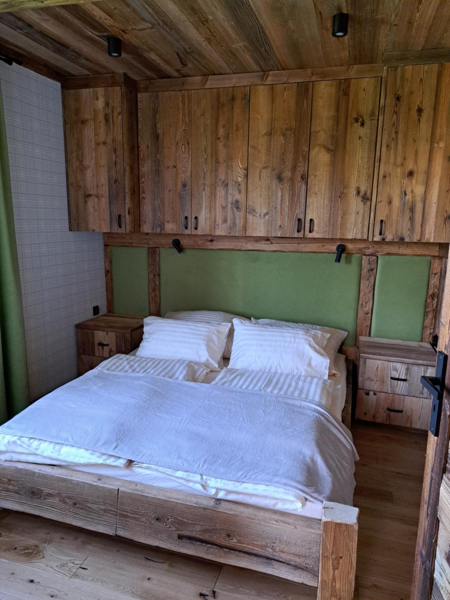 Domki Pod Sosnami Kacwin Luaran gambar