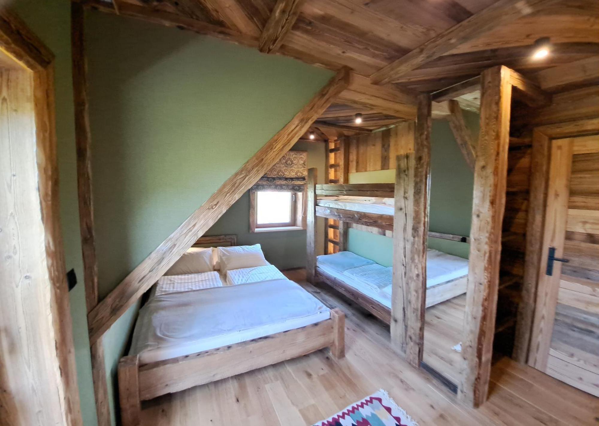 Domki Pod Sosnami Kacwin Luaran gambar
